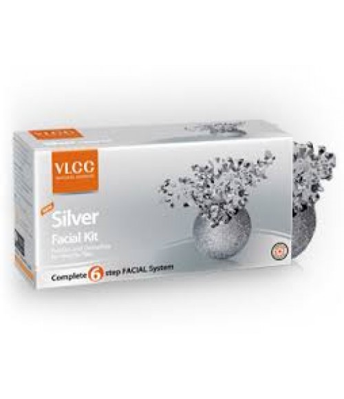 VLCC Single Silver Facial Kit
